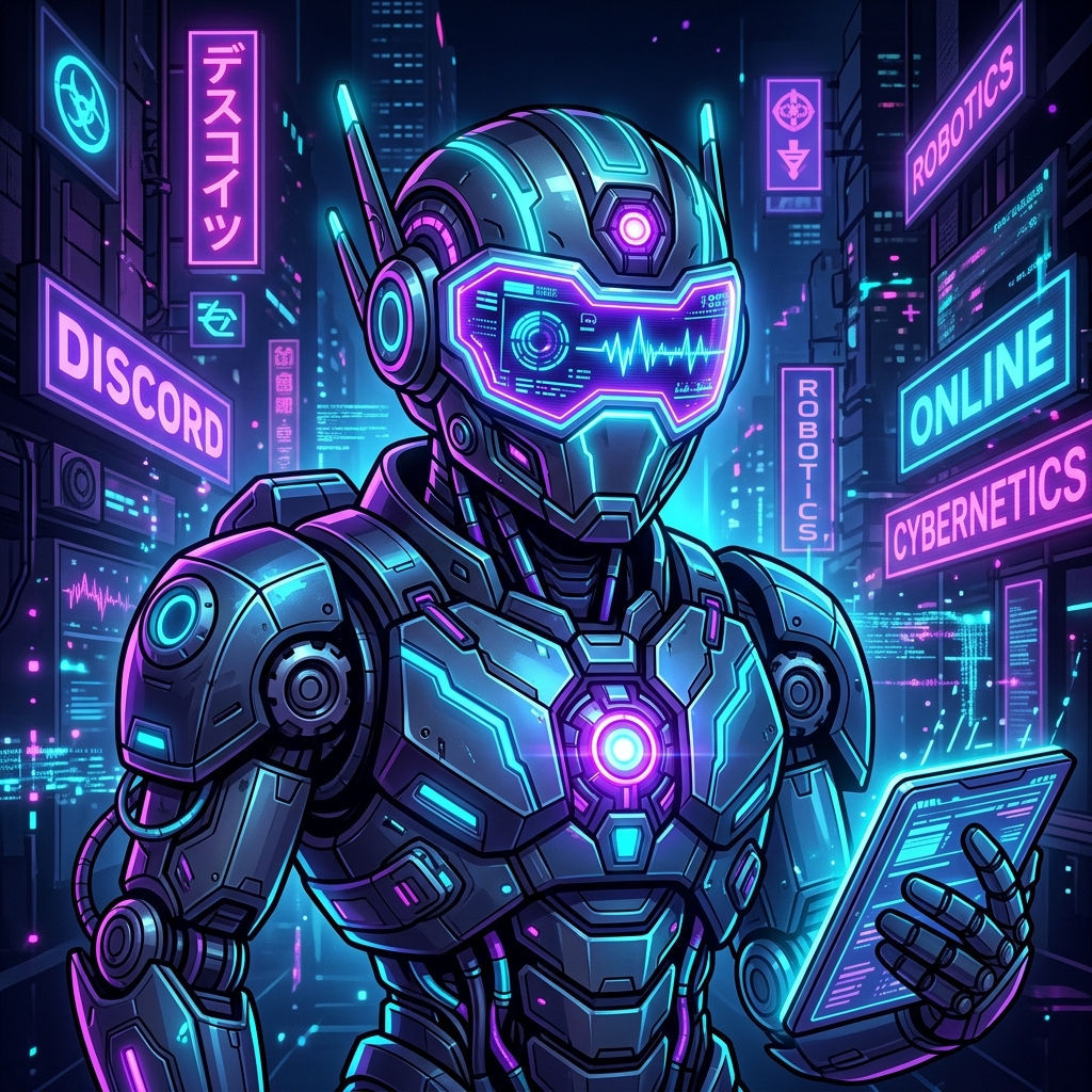Infinity Store Bot